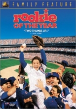 Cover art for Rookie of the Year
