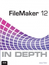 Cover art for FileMaker 12 In Depth