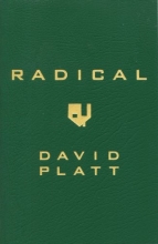 Cover art for Radical by David Platt (2013, Paperback)