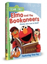 Cover art for Sesame Street: Elmo and the Bookaneers