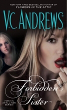 Cover art for Forbidden Sister (Forbidden #1)