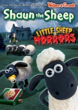 Cover art for Shaun the Sheep: Little Sheep of Horrors