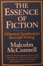 Cover art for The Essence of Fiction