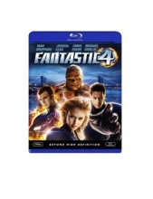 Cover art for Fantastic Four [Blu-ray]
