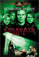 Cover art for Stargate SG-1 Season 1, Vol. 2: Episodes 4-8