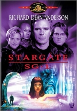 Cover art for Stargate SG-1 Season 1, Vol. 3: Episodes 9-13