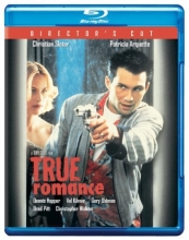 Cover art for True Romance [Blu-ray]