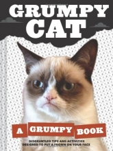 Cover art for Grumpy Cat: A Grumpy Book