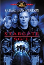 Cover art for Stargate SG-1 Season 1, Vol. 1: Episodes 1-3