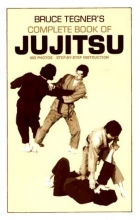 Cover art for Bruce Tegner's Complete Book of Jujitsu