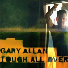Cover art for Tough All Over