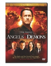 Cover art for Angels & Demons 