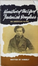 Cover art for Narrative of the Life of Frederick Douglass, An American Slave