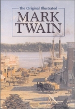 Cover art for The Original Illustrated Mark Twain