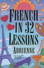 Cover art for French in 32 Lessons (Gimmick Series)