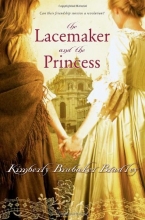 Cover art for The Lacemaker and the Princess