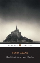Cover art for Mont-Saint-Michel and Chartres (Penguin Classics)