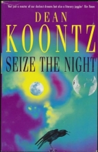Cover art for SEIZE THE NIGHT.