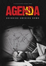Cover art for Agenda: Grinding America Down