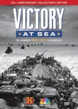 Cover art for Victory at Sea - The Legendary World War II Documentary 
