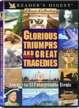 Cover art for Glorious Triumphs and Great Tragedies