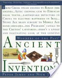 Cover art for Ancient Inventions
