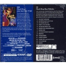 Cover art for Hail Hail Rock and Roll