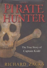 Cover art for The Pirate Hunter: The True Story of Captain Kidd