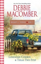 Cover art for Heart of Texas, Vol. 1: Lonesome Cowboy / Texas Two-Step