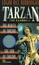 Cover art for Tarzan: The Classics - The Beasts of Tarzan / The Son of Tarzan (2 in 1)