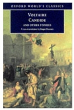 Cover art for Candide and Other Stories (World's Classics)