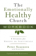 Cover art for The Emotionally Healthy Church Workbook: 8 Studies for Groups or Individuals