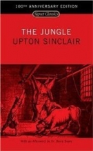 Cover art for The Jungle
