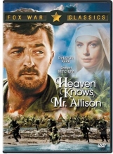 Cover art for Heaven Knows Mr. Allison