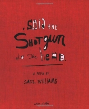 Cover art for Said the Shotgun to the Head