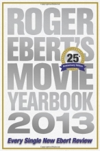 Cover art for Roger Ebert's Movie Yearbook 2013: 25th Anniversary Edition