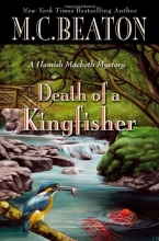 Cover art for Death of a Kingfisher (Series Starter,  Hamish Macbeth #27)