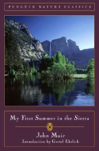 Cover art for My First Summer in the Sierra (Classic, Nature, Penguin)