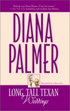 Cover art for Long, Tall Texan Weddings (Long, Tall Texans)