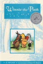 Cover art for Winnie the Pooh