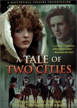 Cover art for A Tale of Two Cities 