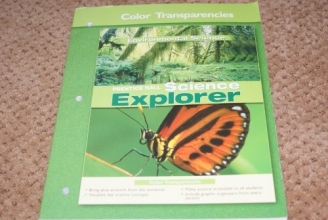 Cover art for Science Explorer Color Transparencies Enviromental Science