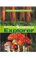 Cover art for From Bacteria to Plants (Prentice Hall Science Explorer)