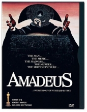 Cover art for Amadeus