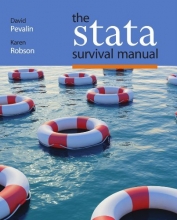 Cover art for The Stata Survival Manual