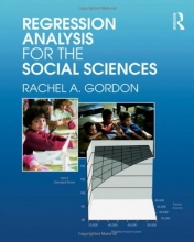 Cover art for Regression Analysis for the Social Sciences