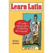 Cover art for Learn Latin: A Lively Introduction to Reading the Language