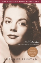 Cover art for Natasha: The Biography of Natalie Wood