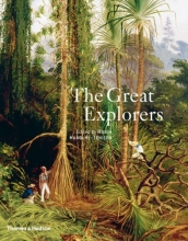 Cover art for The Great Explorers