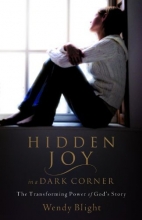Cover art for Hidden Joy in a Dark Corner: The Transforming Power of God's Story